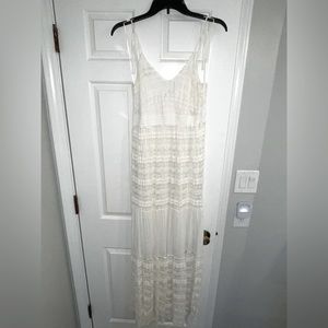 Pea in the Pod Maternity Maxi Dress